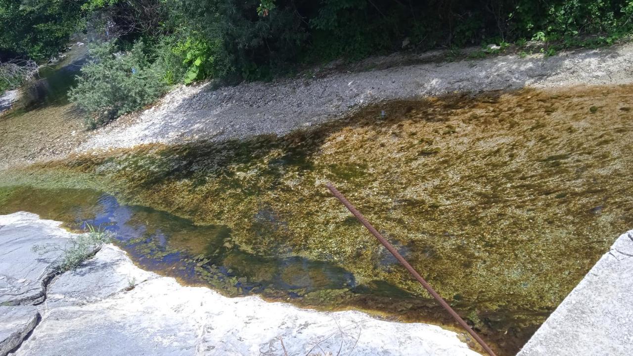 Via Dinarica Guesthouse Jablanica Dış mekan fotoğraf